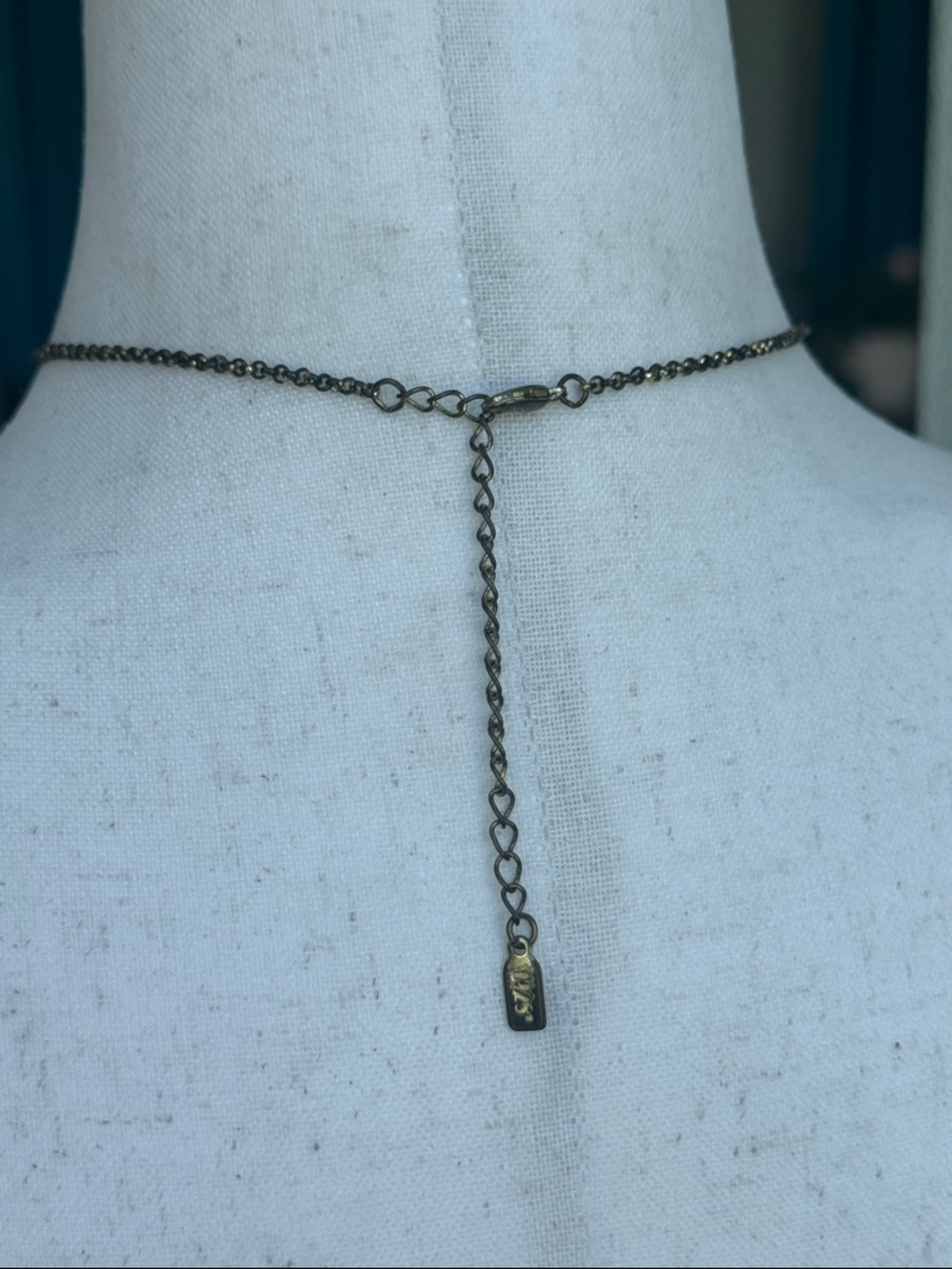 Vintage 1928 statement necklace - Picture 6 of 6